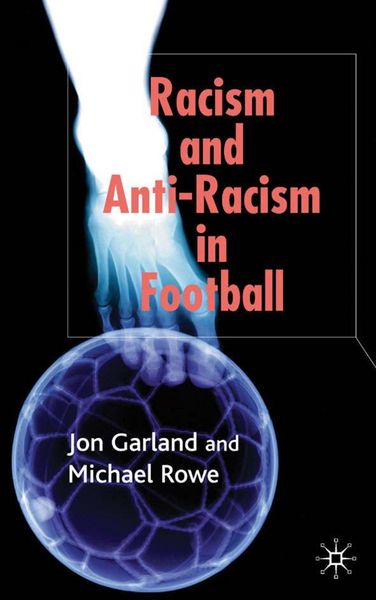 Produktbild: Racism and Anti-Racism in Football