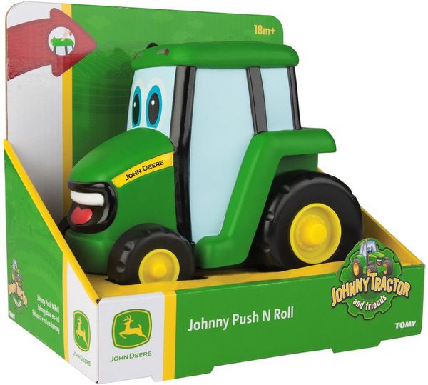 Produktbild: Schieb-mich Johnny Traktor