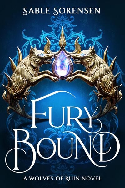Produktbild: Fury Bound