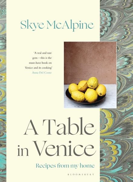 Produktbild: A Table in Venice