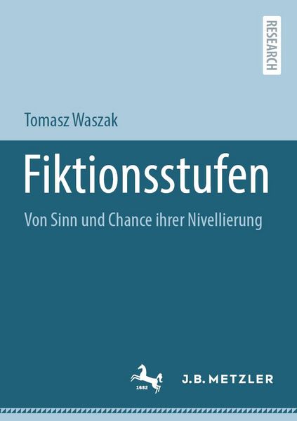 Produktbild: Fiktionsstufen