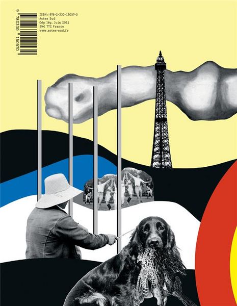 Produktbild: Charlotte Perriand : politique du photomontage
