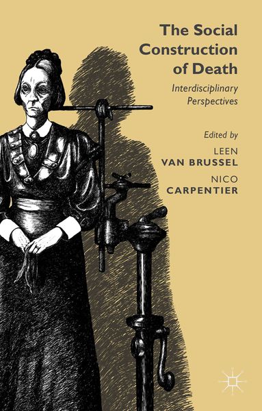 Produktbild: The Social Construction of Death