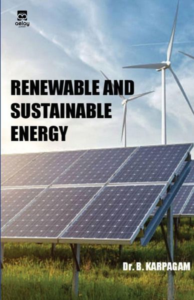 Produktbild: Renewable And Sustainable Energy