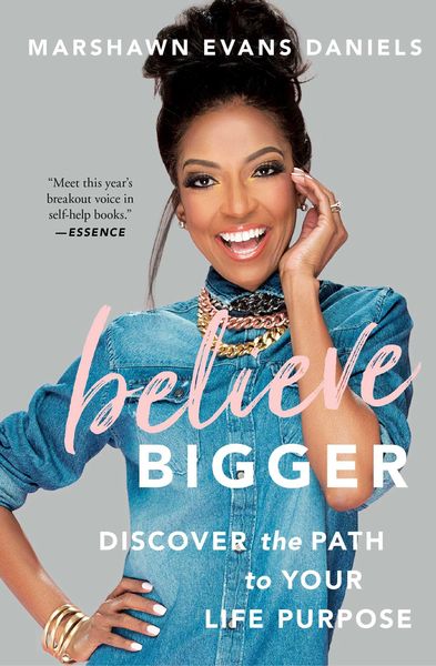 Produktbild: Believe Bigger