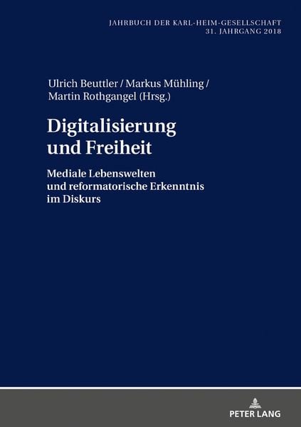 Produktbild: Digitalisierung und Freiheit