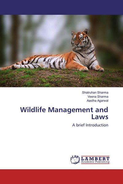 Produktbild: Wildlife Management and Laws