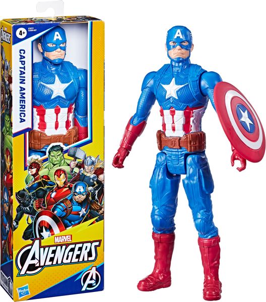 Produktbild: Avenger Epic Hero Series Action-Figuren