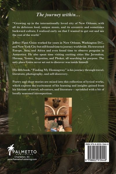 Produktbild: Finding My Hemingway