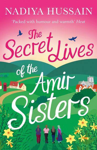 Produktbild: The Secret Lives of the Amir Sisters