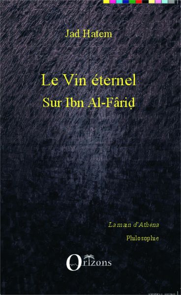 Produktbild: Le vin &eacute;ternel