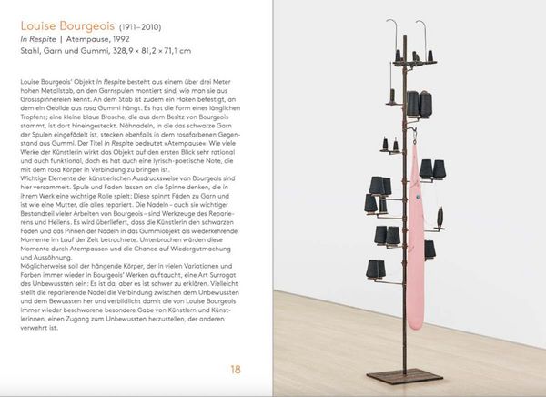 Produktbild: Fondation Beyeler. 25 Highlights