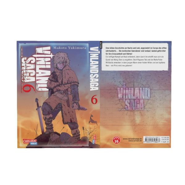 Produktbild: Vinland Saga 6