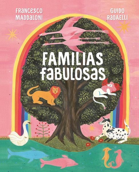 Produktbild: Familias Fabulosas