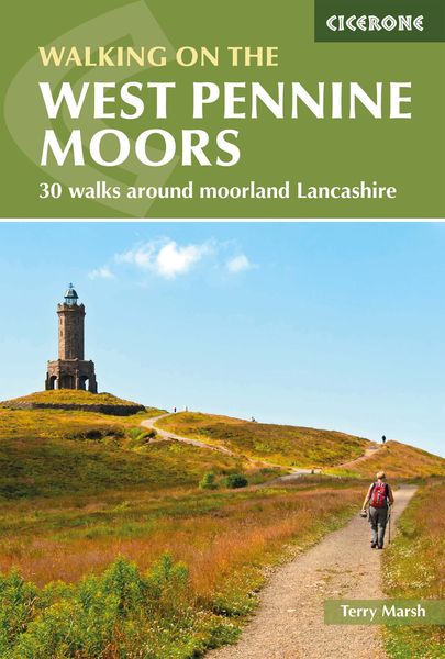 Produktbild: Walking on the West Pennine Moors
