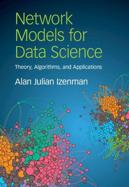 Produktbild: Network Models for Data Science