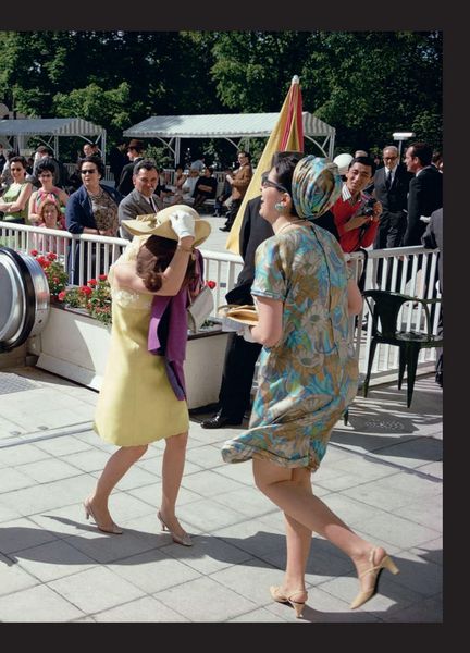 Produktbild: Lizenz zu sehen: Joel Meyerowitz
