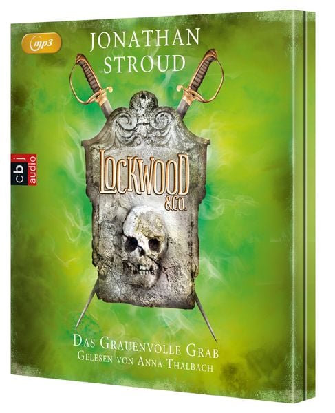 Das Grauenvolle Grab / Lockwood & Co. Band 5