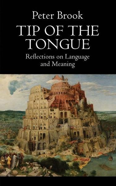 Produktbild: Tip of the Tongue: Reflections on Language and Meaning