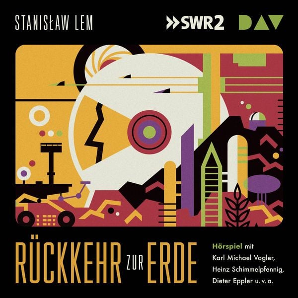 Produktbild: R&uuml;ckkehr zur Erde