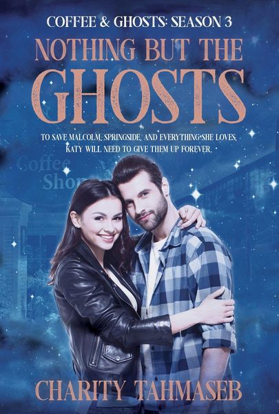 Produktbild: Coffee and Ghosts 3: Nothing but the Ghosts
