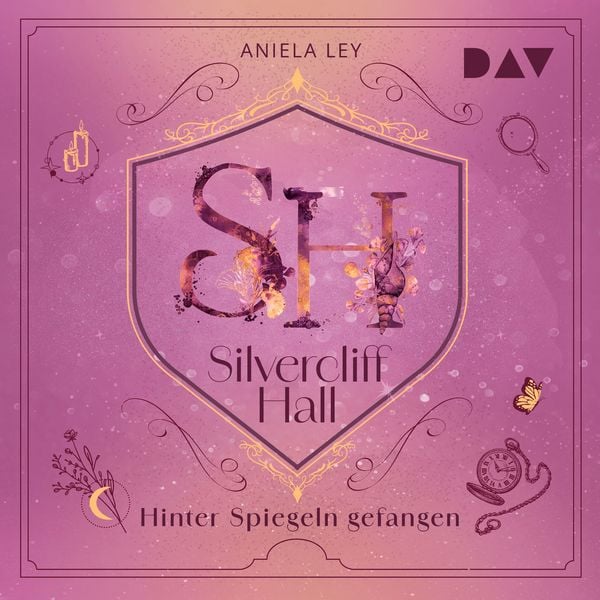 Produktbild: Silvercliff Hall &ndash; Teil 2: Hinter Spiegeln gefangen