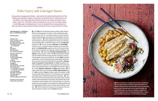 Produktbild: Deftig Vegan Asien