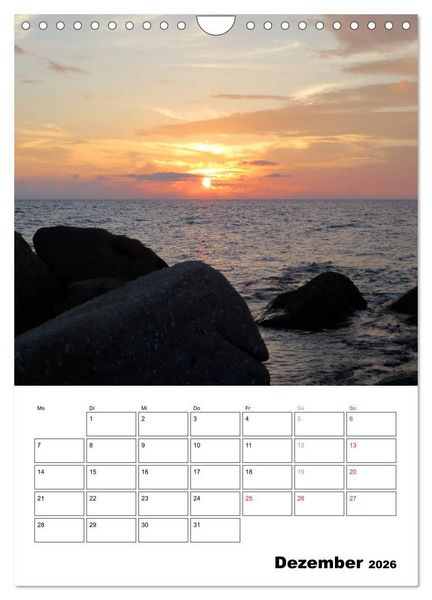 Produktbild: ELBA Trauminsel der Toskana (Wandkalender 2026 DIN A4 hoch), CALVENDO Monatskalender