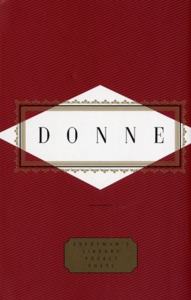 Produktbild: Donne Poems And Prose