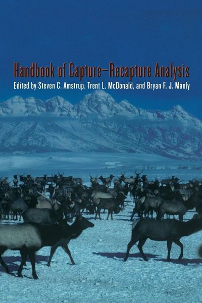Produktbild: Handbook of Capture-Recapture Analysis