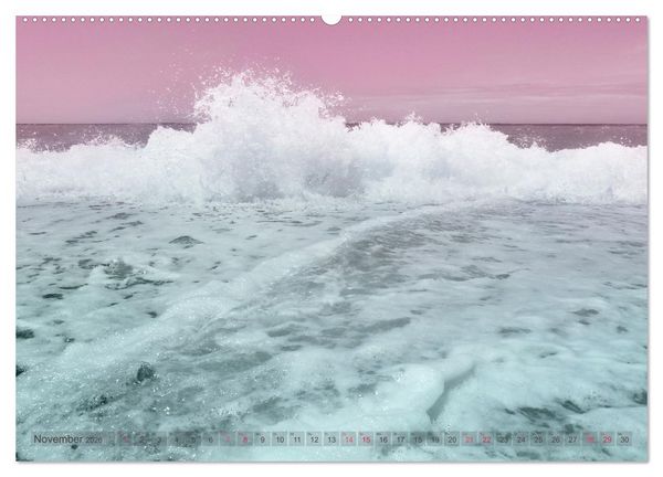 Produktbild: Photo-Art / Ozean (Wandkalender 2026 DIN A2 quer), CALVENDO Monatskalender