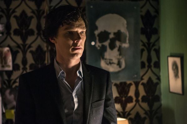 Produktbild: Sherlock - Staffel 3 [2 DVDs]