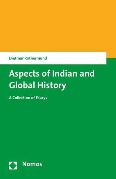 Produktbild: Aspects of Indian and Global History