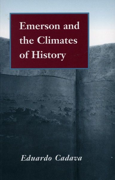 Produktbild: Emerson and the Climates of History