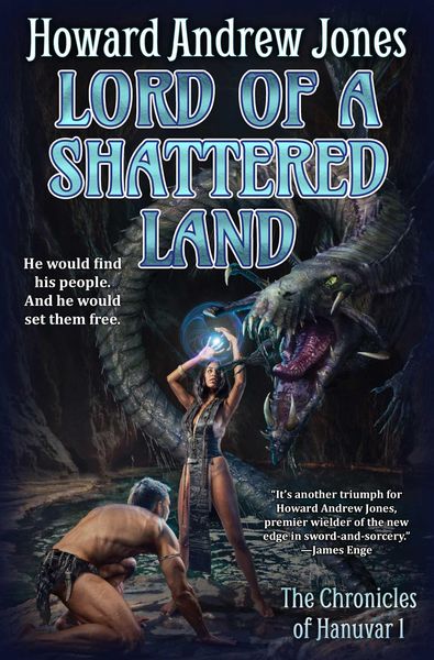 Produktbild: Lord of a Shattered Land