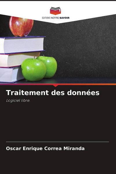Produktbild: Traitement des donn&eacute;es