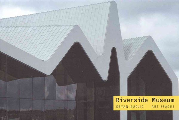 Produktbild: Sudjic, D: Riverside Museum