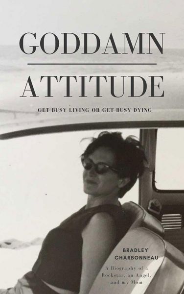 Produktbild: Goddamn Attitude (Short Trips, #5)