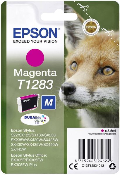 Epson Tintenpat. T128340 mag