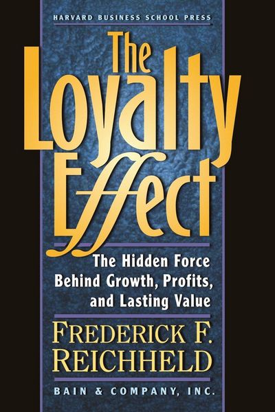 Produktbild: The Loyalty Effect