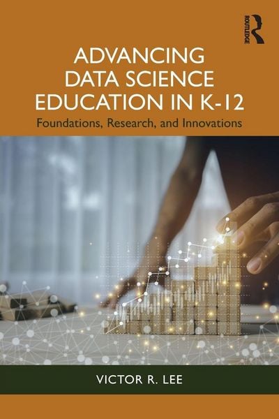 Produktbild: Advancing Data Science Education in K-12