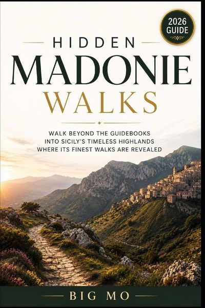 Produktbild: Hidden Madonie Walks
