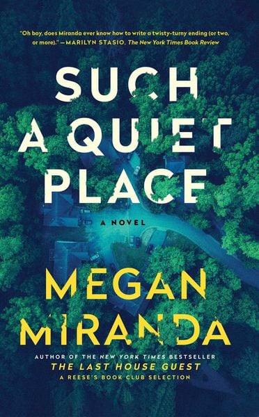 Produktbild: Such a Quiet Place