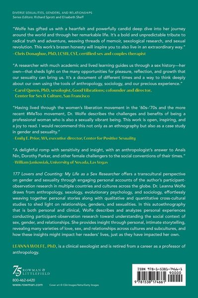 Produktbild: 177 Lovers and Counting