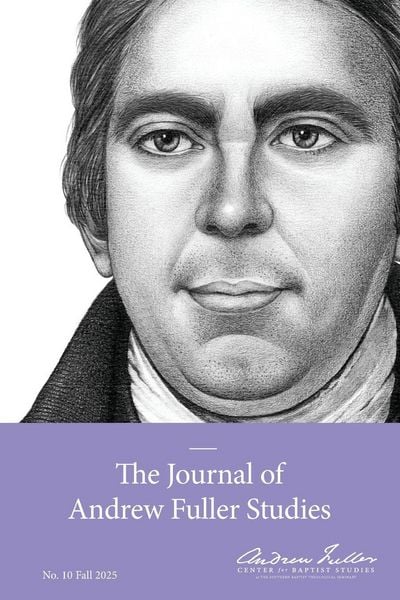 Produktbild: The Journal of Andrew Fuller Studies 10 (Fall 2025)