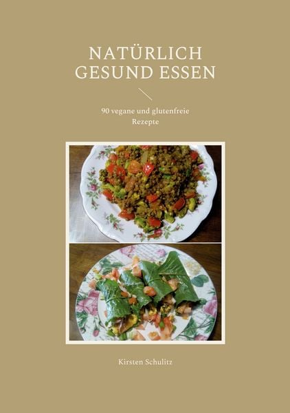 Produktbild: Nat&uuml;rlich gesund essen