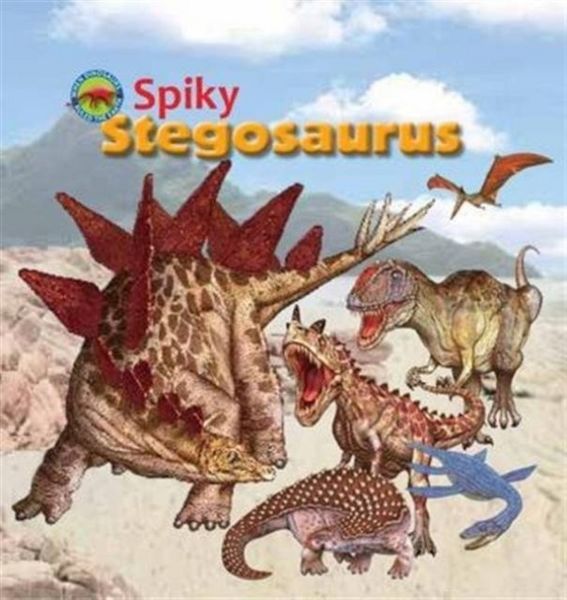 Produktbild: Spiky Stegosaurus