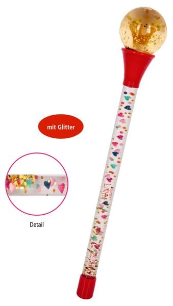 Produktbild: Schneekugel-Zauberstab - Prinzessin Lillifee