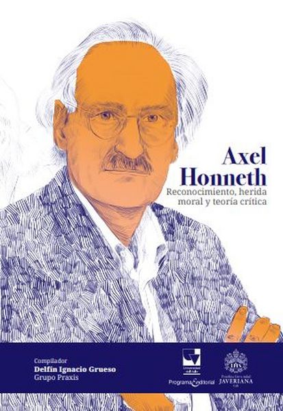 Produktbild: Axel Honneth
