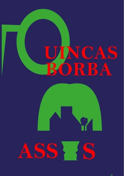 Produktbild: Quincas Borba